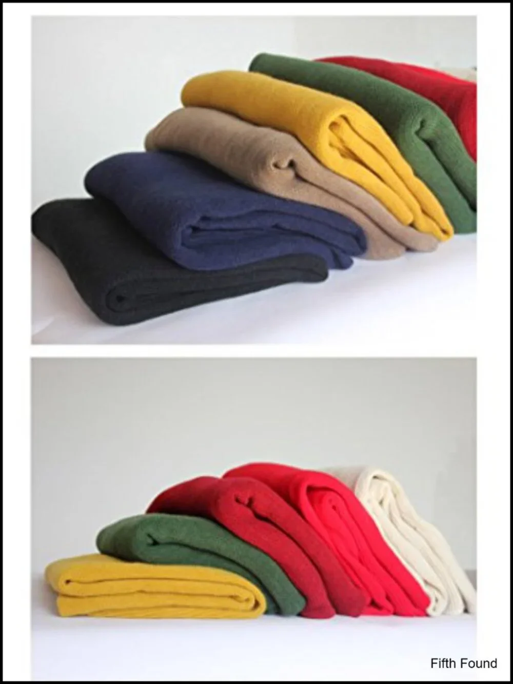 Womens Faux Wool Infinity Scarf Blanket Wrap Tassel Winter Shawl Cape